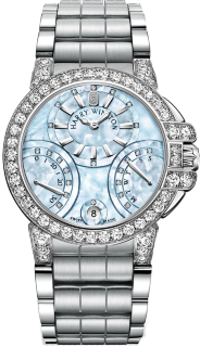 Harry Winston Ocean Biretrograde Automatic 36 mm OCEABI36WW050