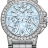 Harry Winston Ocean Biretrograde Automatic 36 mm OCEABI36WW050