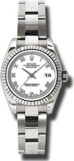 Rolex Datejust Ladies 179179 WRO
