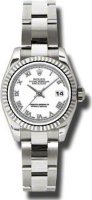 Rolex Datejust Ladies 179179 WRO