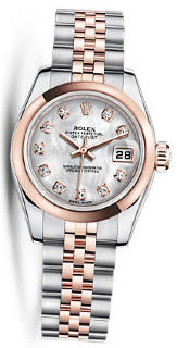 Rolex Datejust 26 m179161-0062