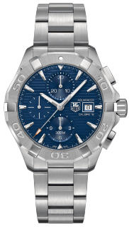 TAG Heuer Aquaracer 300M Calibre 16 Automatic Chronograph 43 mm CAY2112.BA0927