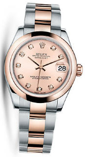 Rolex Datejust 31 Oyster Perpetual m178241-0033