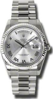 Rolex Day-Date President Ladies 118239 RRP