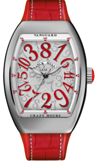 Franck Muller Vanguard Crazy Hours Lady V 32 CH (RG)