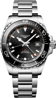 Longines Sport Hydroconquest GMT L3.790.4.56.6