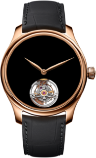 H. Moser & Cie Endeavour Tourbillon Concept Vantablack 1804-0403