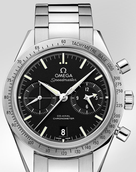 omega co axial speedmaster