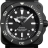 Bell & Ross Instruments BR 03 Diver Black Matte Ceramic BR03A-D-BL-CE/SRB