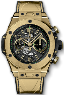 Hublot Big Bang Unico Yellow Gold Usain Bolt 45 411.VX.1189.VR.USB16