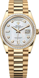 Rolex Day-Date 36 m128398tbr-0004