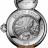 Jaquet Droz Lady 8 Petite Mother-of-pearl j014600373