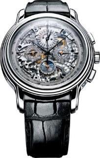 Zenith Academy Quantieme Perpetual Concept 65.1260.4003/77.C611
