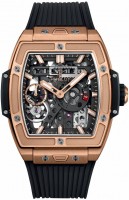 Hublot Spirit Of Big Bang Meca-10 King Gold 614.OX.1180.RX