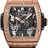 Hublot Spirit Of Big Bang Meca-10 King Gold 614.OX.1180.RX