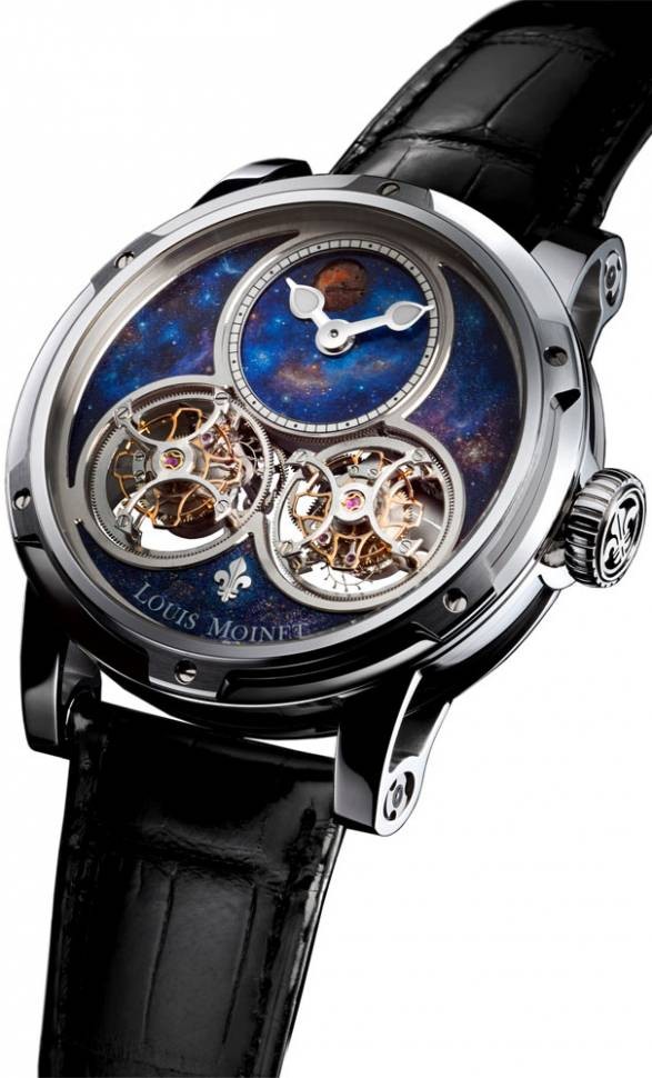 астрономические часы наручные