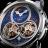 Louis Moinet Cosmic Art Sideralis LM-46.70.20