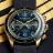 Bell & Ross Vintage BR V2-94 AERONAVALE BRONZE BRV294-BLU-BR/SCA