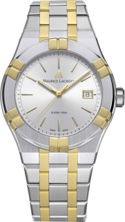Maurice Lacroix Aikon Quartz 40 mm Duotone AI1108-PVY13-130-1