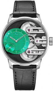 Armin Strom Gravity Equal Force Jungle Green ST22-GEF.JG.CR.M.N1