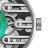Armin Strom Gravity Equal Force Jungle Green ST22-GEF.JG.CR.M.N1