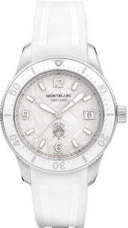 Montblanc Iced Sea Automatic Date 0 Oxygen 134025
