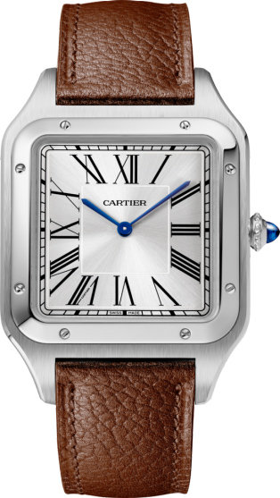 Часы Santos Dumont De Cartier WSSA0032 