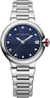 Bvlgari Lvcea Watch 104198