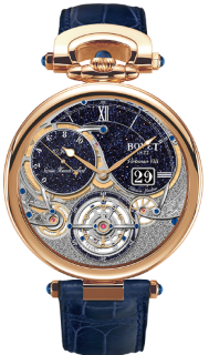 Bovet Fleurier Grand Complications Virtuoso VIII T10GD003