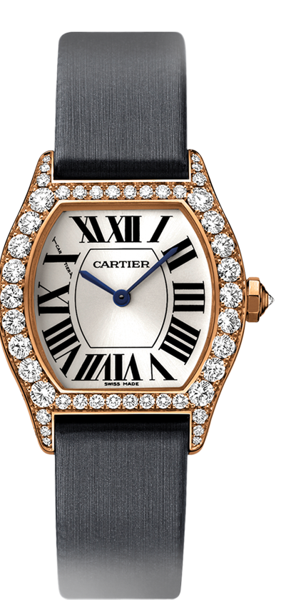 Часы Cartier Tortue Watch WA507031 