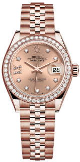 Rolex Lady-Datejust Oyster Perpetual 28 mm m279135rbr-0030