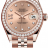 Rolex Lady-Datejust Oyster Perpetual 28 mm m279135rbr-0030