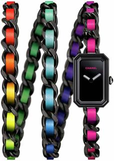Chanel Premiere Electro Watch H6950