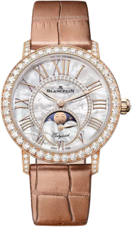 Blancpain Ladybird Colors Phases De Lune 3662F 2954 55A