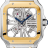 Santos De Cartier Watch WHSA0019