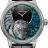 Jaquet Droz Petite Heure Minute Tiger J005024288