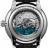 Jaquet Droz Petite Heure Minute Tiger J005024288