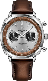 Breitling Top Time B01 Chronograph 41 Tribute To Aston Martin DB5 AB0178121G1X1