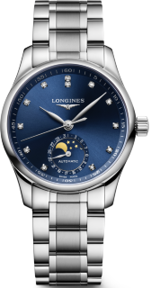 Longines Watchmaking Tradition Master Collection L2.409.4.97.6