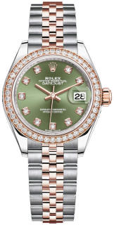 Rolex Lady-Datejust 28 Oyster m279381rbr-0007