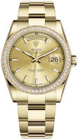 Rolex Day-Date 36 Oyster m118348-0134