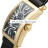 Franck Muller Ladies Large Long Island 1002 QZ-1