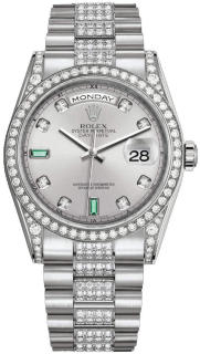 Rolex Day-Date 36 Oyster m118389-0079