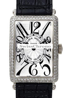 Franck Muller Mens Medium Long Island 1000 SC REL D-6