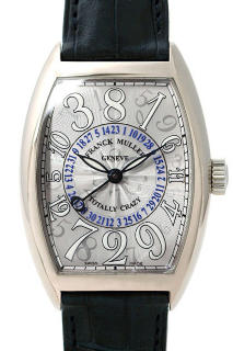 Franck Muller Cintree Curvex Totally Crazy 5850 TT CH-6