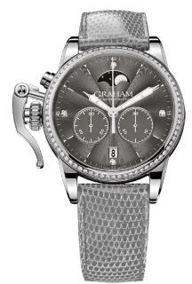 Graham Chronofighter Lady Moon 2CXCS.A02A