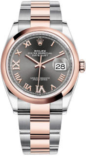 Rolex Datejust 36 Oyster m126201-0024
