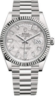 Rolex Day-Date 40 Oyster m228239-0055 