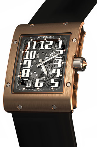 Richard Mille RM 016 AUTOMATIC Extra Flat