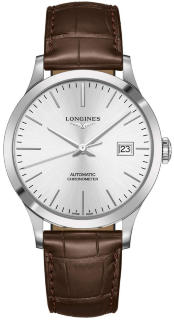 Longines Watchmaking Tradition Record Collection L2.821.4.72.2